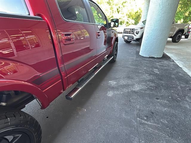 2013 Ford F-150 FX4
