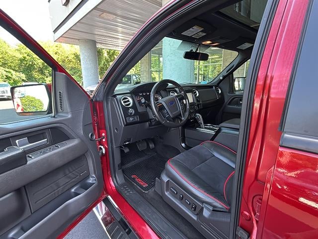 2013 Ford F-150 FX4