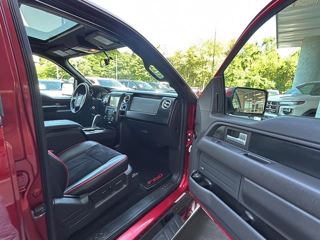 2013 Ford F-150 FX4