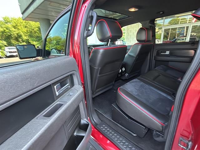 2013 Ford F-150 FX4