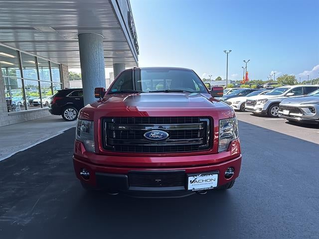 2013 Ford F-150 FX4