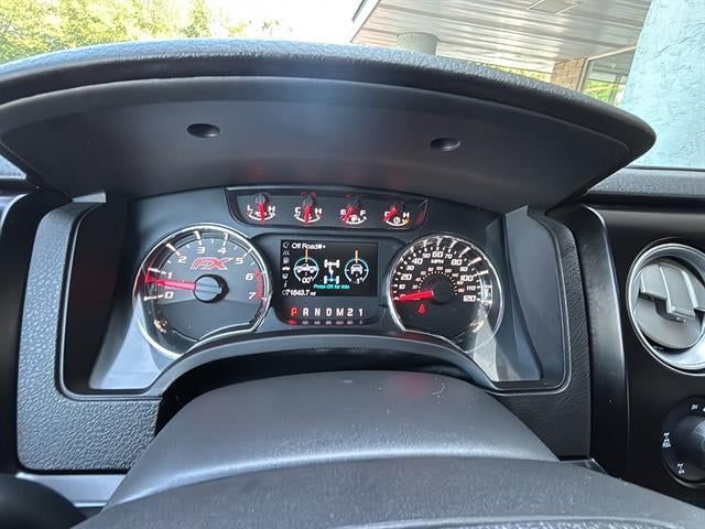 2013 Ford F-150 FX4