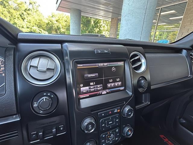 2013 Ford F-150 FX4