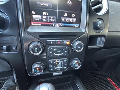 2013 Ford F-150 FX4