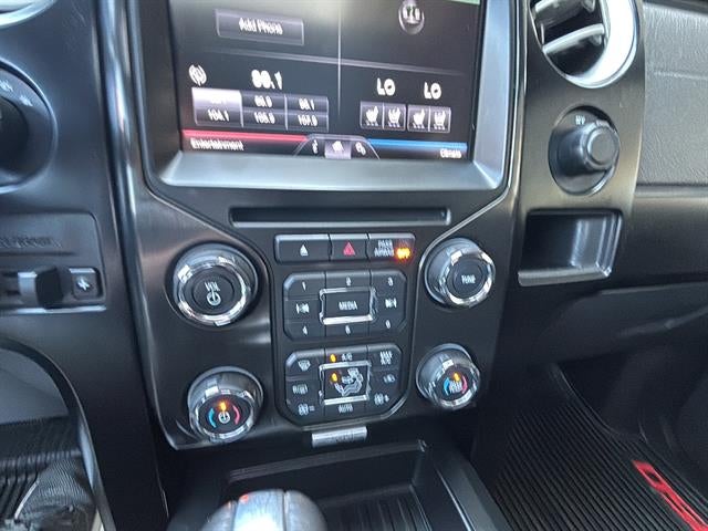2013 Ford F-150 FX4