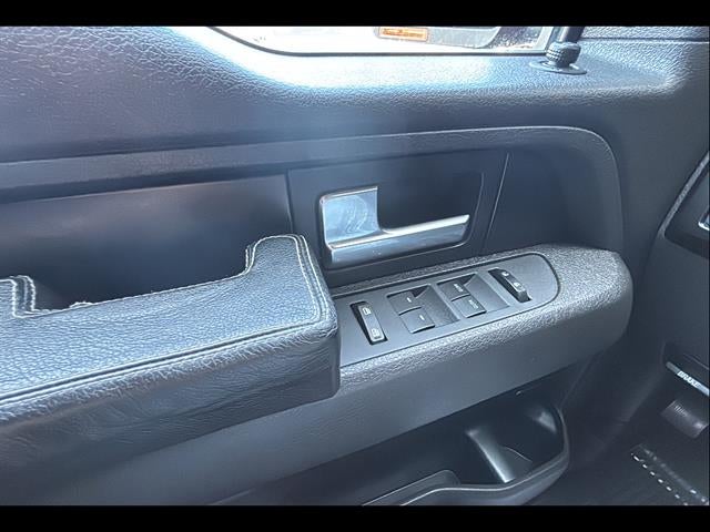 2013 Ford F-150 FX4