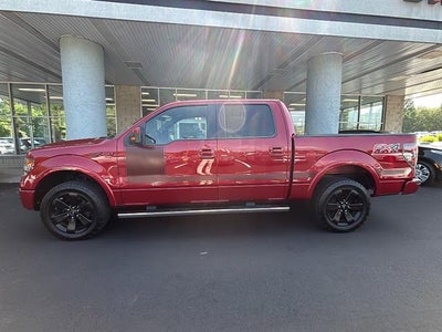 2013 Ford F-150 FX4