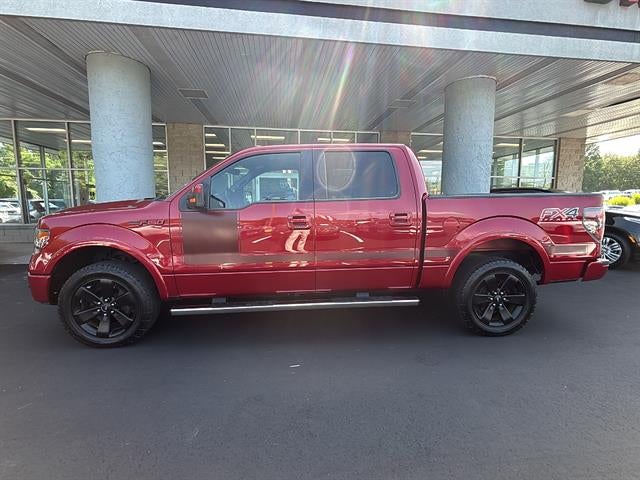 2013 Ford F-150 FX4
