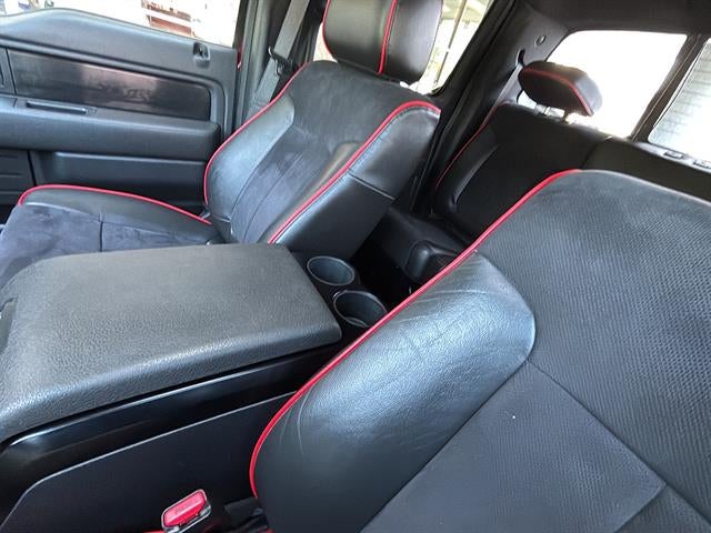 2013 Ford F-150 FX4