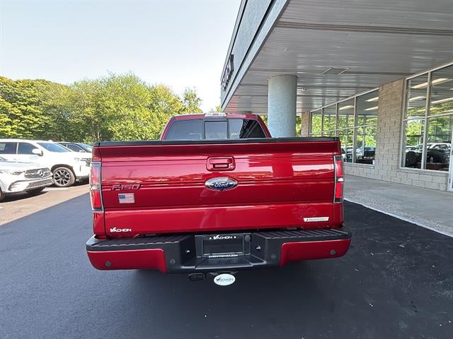 2013 Ford F-150 FX4