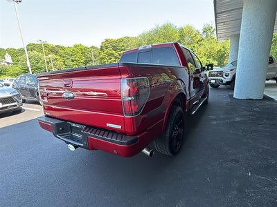 2013 Ford F-150 FX4