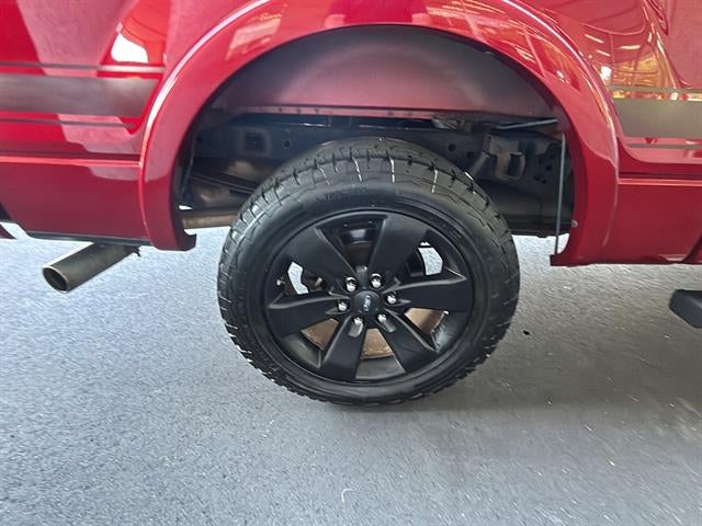 2013 Ford F-150 FX4
