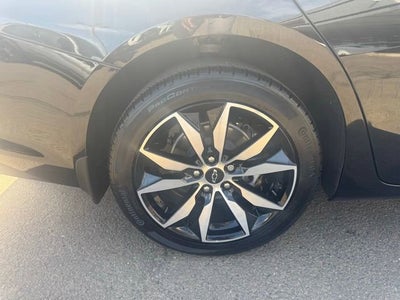 2024 Chevrolet Malibu RS