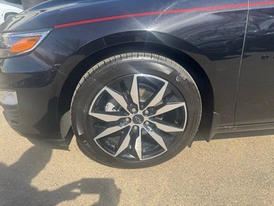 2024 Chevrolet Malibu RS