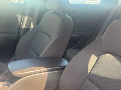 2024 Chevrolet Malibu RS