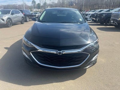 2024 Chevrolet Malibu RS