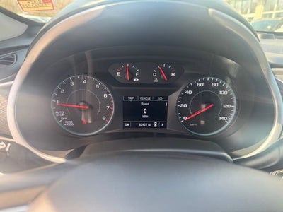 2024 Chevrolet Malibu RS