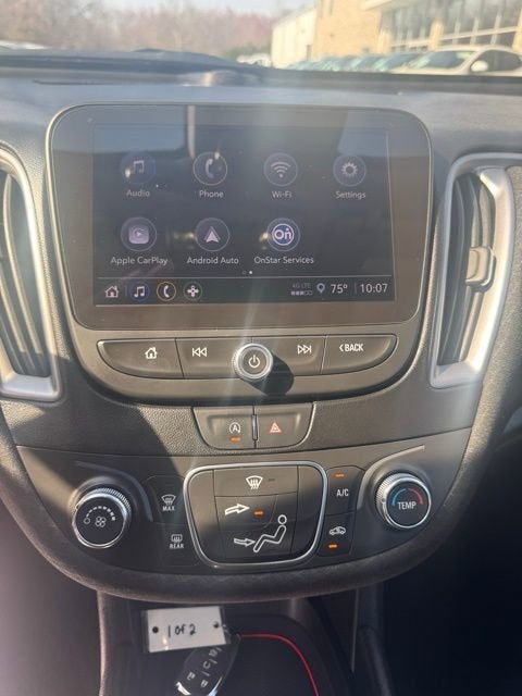 2024 Chevrolet Malibu RS