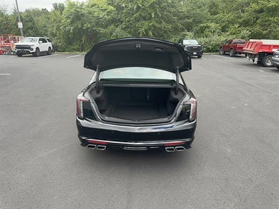 2020 Cadillac CT5-V V-Series