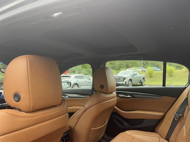 2020 Cadillac CT5-V V-Series