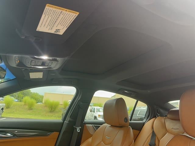 2020 Cadillac CT5-V V-Series
