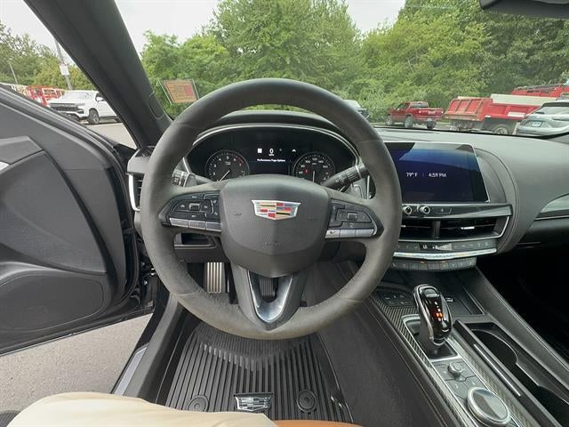 2020 Cadillac CT5-V V-Series