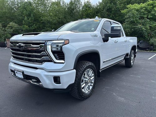2024 Chevrolet Silverado 2500 HD High Country