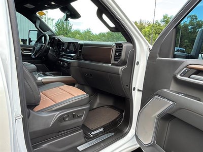 2024 Chevrolet Silverado 2500 HD High Country