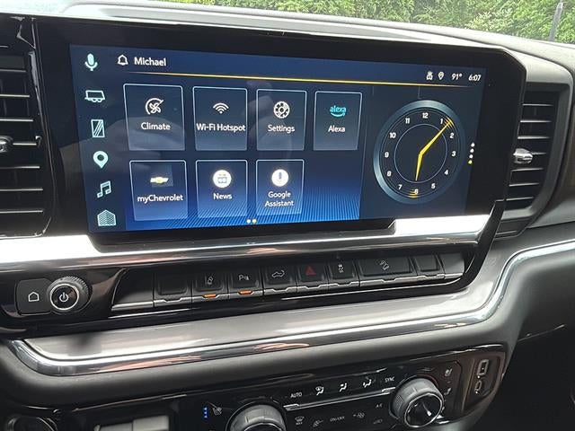 2024 Chevrolet Silverado 2500 HD High Country