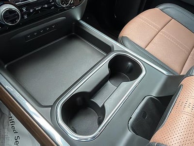 2024 Chevrolet Silverado 2500 HD High Country