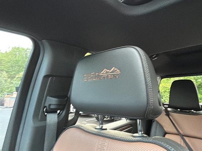 2024 Chevrolet Silverado 2500 HD High Country