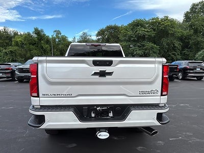 2024 Chevrolet Silverado 2500 HD High Country