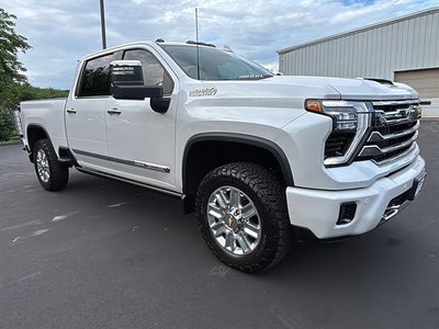 2024 Chevrolet Silverado 2500 HD High Country