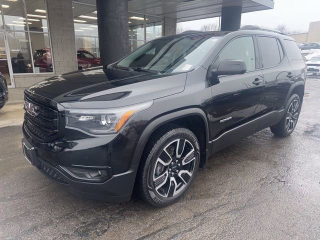 2019 GMC Acadia SLT
