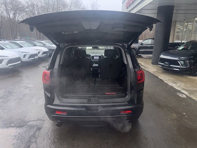 2019 GMC Acadia SLT