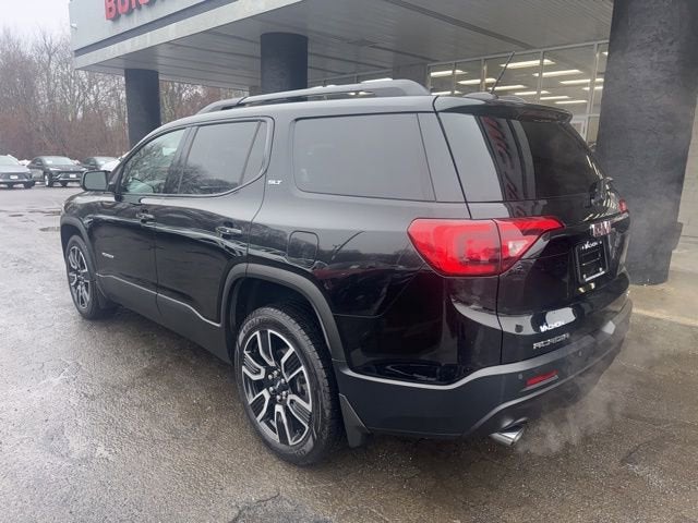 2019 GMC Acadia SLT