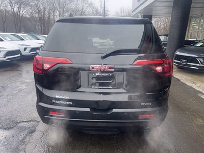 2019 GMC Acadia SLT