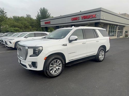 2022 GMC Yukon Denali