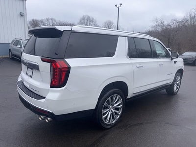 2023 GMC Yukon XL Denali