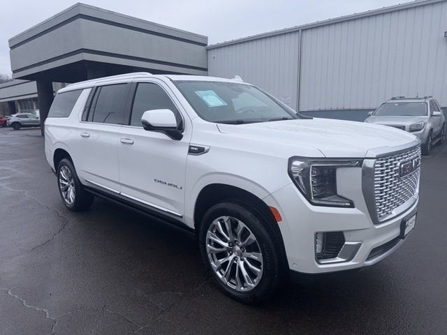 2023 GMC Yukon XL Denali