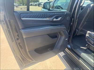 2022 GMC Yukon XL Denali