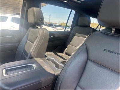 2022 GMC Yukon XL Denali