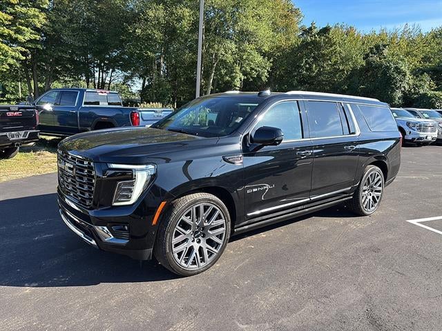 2025 GMC Yukon XL Denali Ultimate