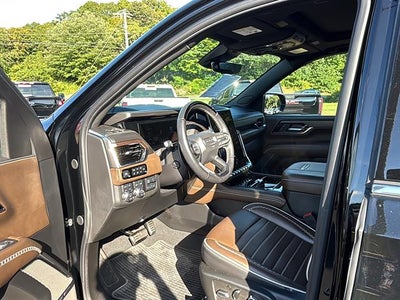 2025 GMC Yukon XL Denali Ultimate