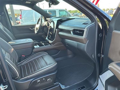 2025 GMC Yukon XL Denali Ultimate