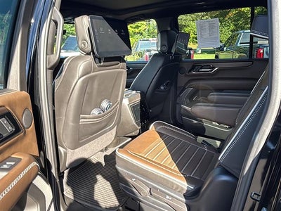 2025 GMC Yukon XL Denali Ultimate