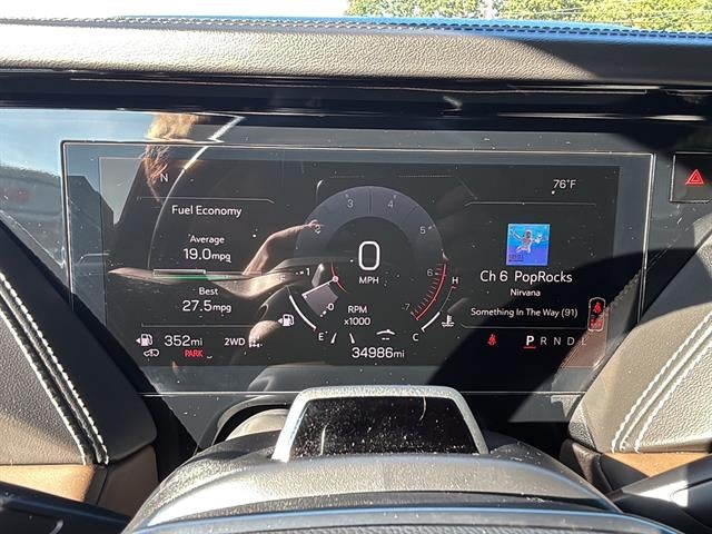 2025 GMC Yukon XL Denali Ultimate