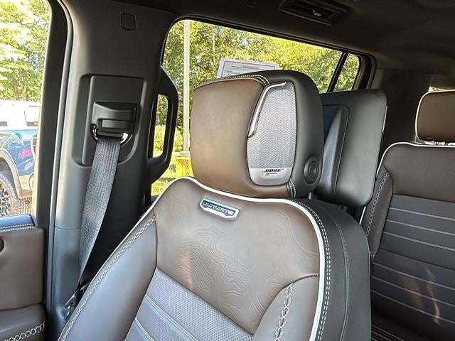 2025 GMC Yukon XL Denali Ultimate