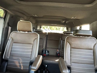 2025 GMC Yukon XL Denali Ultimate