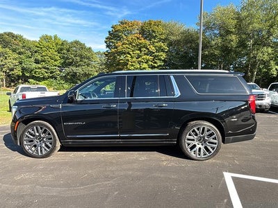 2025 GMC Yukon XL Denali Ultimate